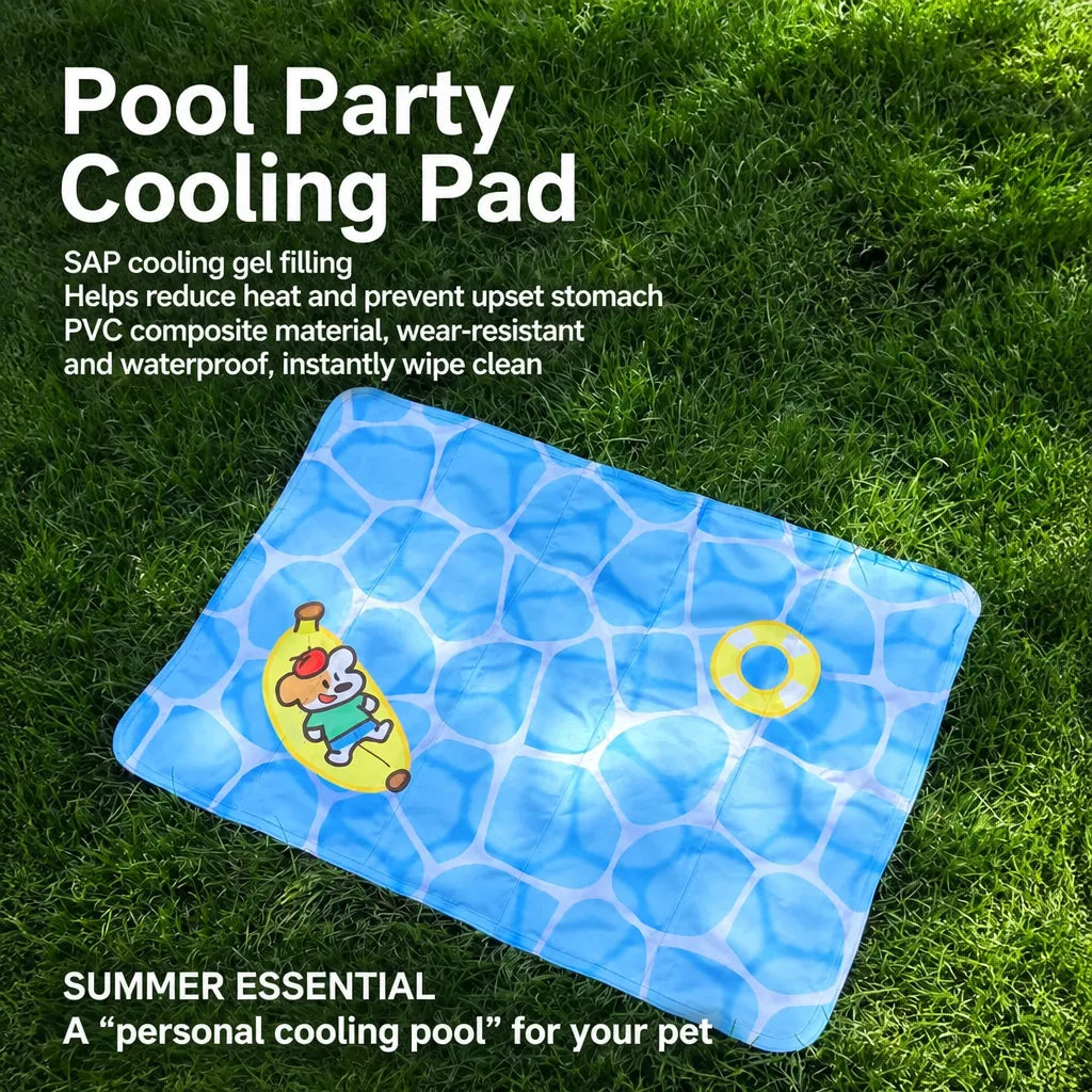 Square Pet Mat for Dogs