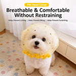 Mesh Dog Muzzle for Small Dogs