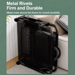Elevated Folding Dog Cot with Breathable Mesh