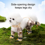 Four-Leg Dog Coverall