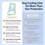 Lightweight Dog Vest for Everyday Wear