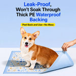 Bamboo Charcoal Pet Training Pads