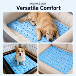 Pet Bed Mat for Dogs and Cats