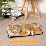Foam Pillow Mat Pet Bed for Cats and Dogs