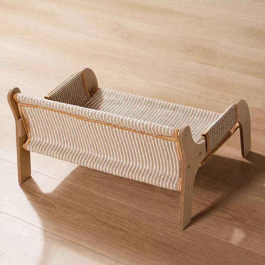 Summer Cat Hammock Bed