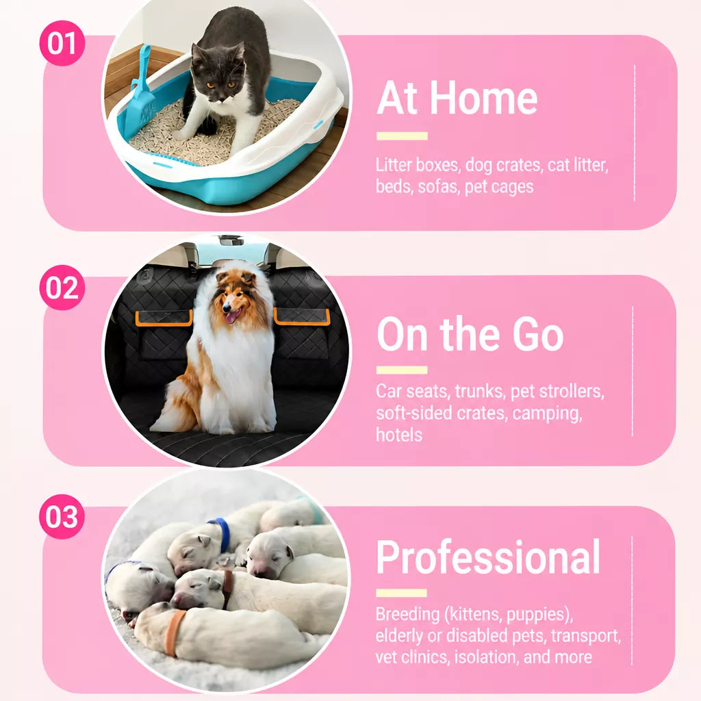 Disposable Dog Pee Pads