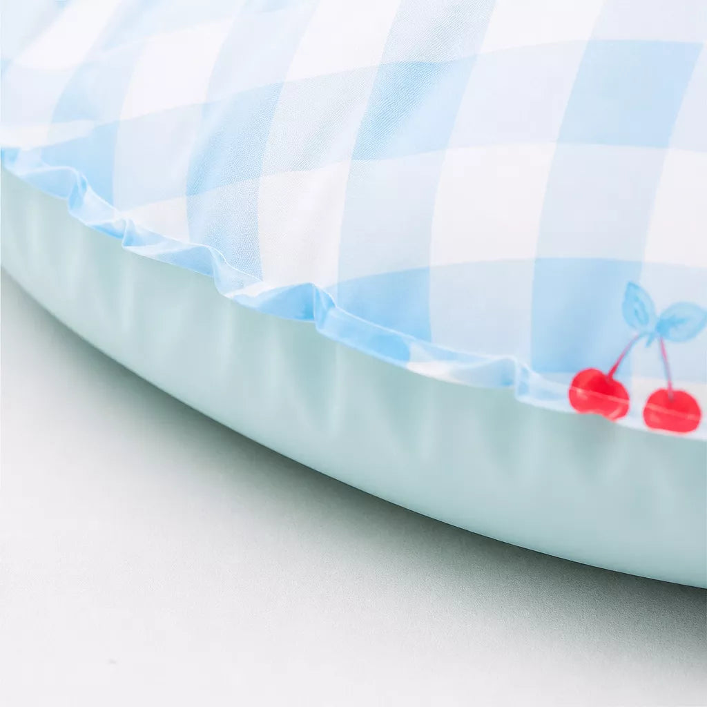 Round Nylon Pet Bed Mat for Dogs & Cats