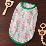 Lightweight Summer Pet Shirt for Small to Large Dogs and Cats