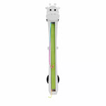 Automatic Wall-Mounted Cat Teaser Toy with Interactive Rope