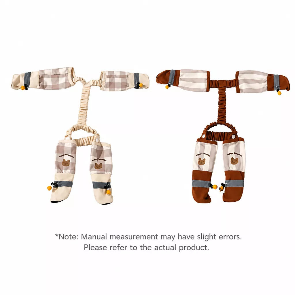 Four-Leg Dog Coverall