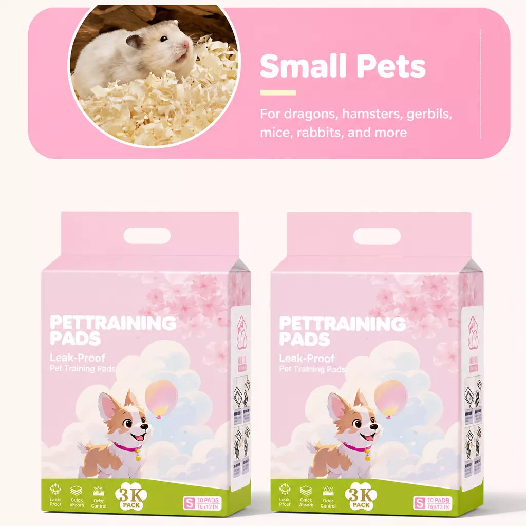 Disposable Dog Pee Pads
