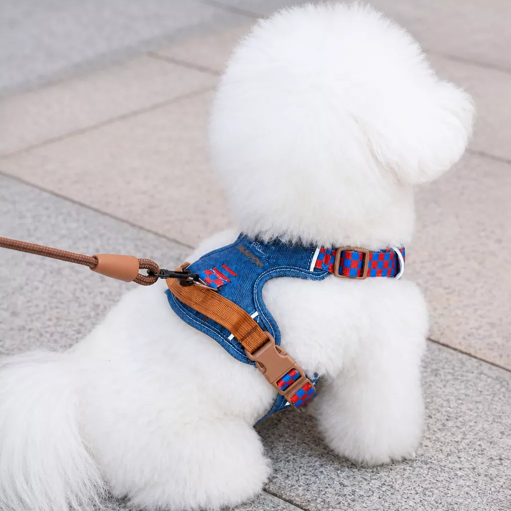 Adjustable Pet Harness