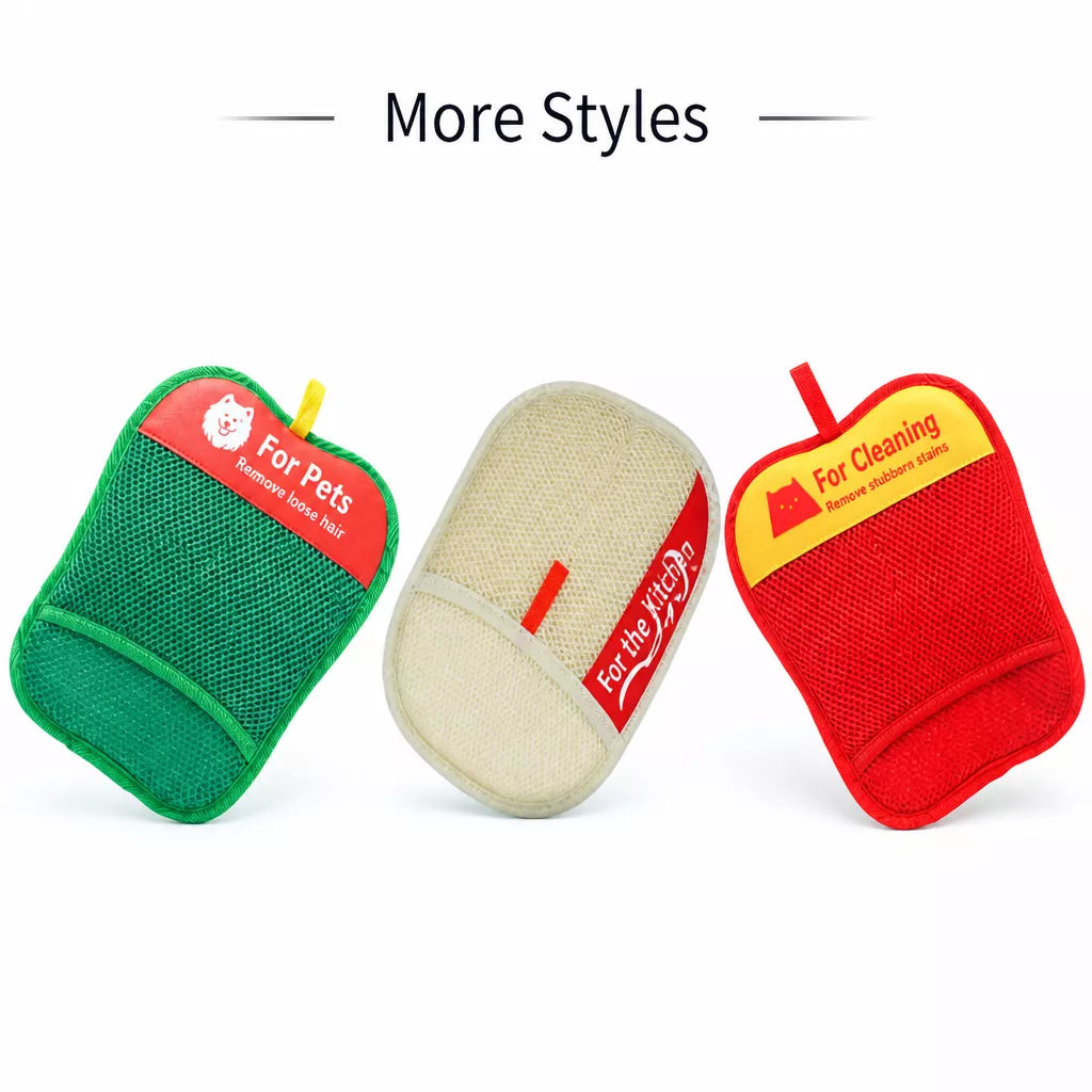 Washable Pet Hair Remover Brush