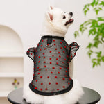Lightweight Summer Mesh Pet Shirt for Dogs and Cats