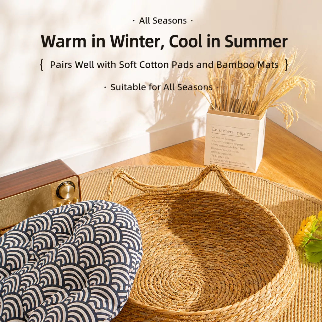 Woven Cat Beds for Cats & Small Dogs