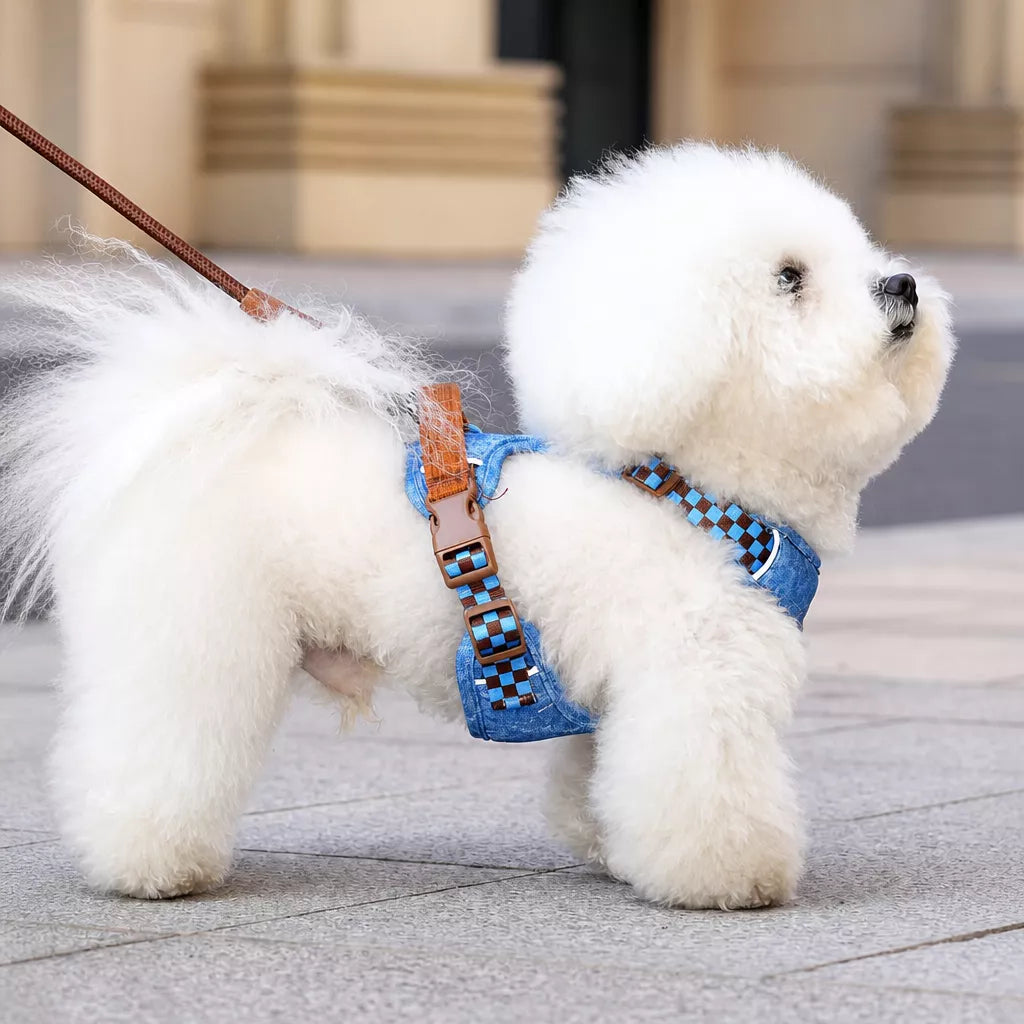 Adjustable Pet Harness