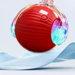 Automatic Interactive Rolling Cat Ball Toy