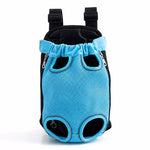Pet Carrier Backpack for Cats and Small Dogs