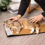 Foam Pillow Mat Pet Bed for Cats and Dogs