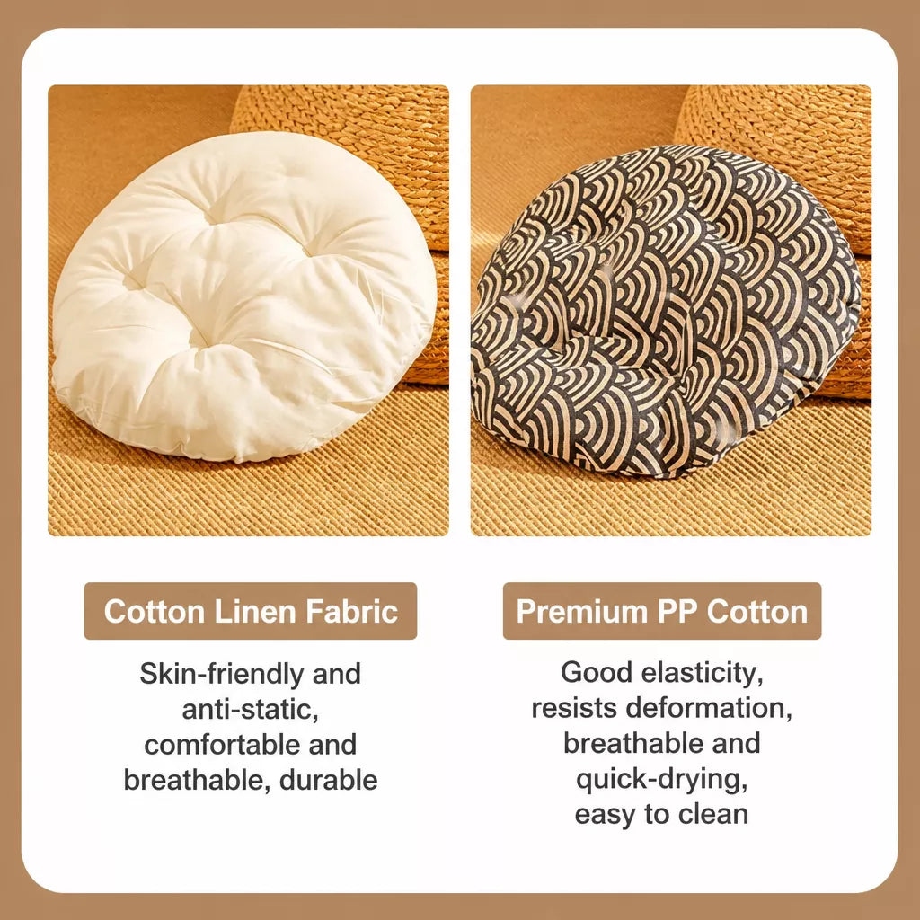 Woven Cat Beds for Cats & Small Dogs