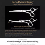 Pet Grooming Shears for Dogs and Cats