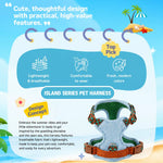 Adjustable Pet Harness