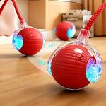 Automatic Interactive Rolling Cat Ball Toy