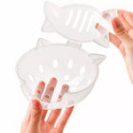 Cat Space Hood Elizabethan Collar