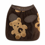 Lightweight Sleeveless Dog Vest for Small to Large Dogs