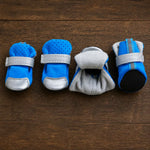 Mesh Dog Shoes with Soft Soles
