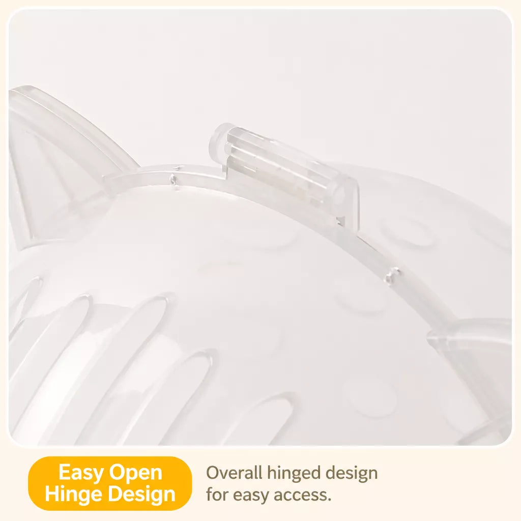 Cat Space Hood Elizabethan Collar