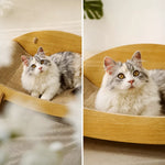 Sisal Cat Scratcher Lounge Bed