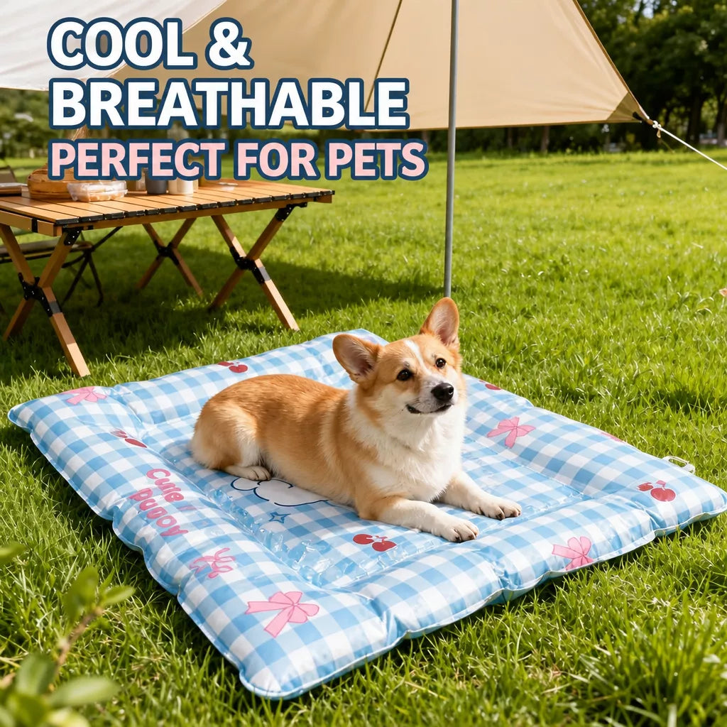 Waterproof Pet Mat for Cats and Dogs