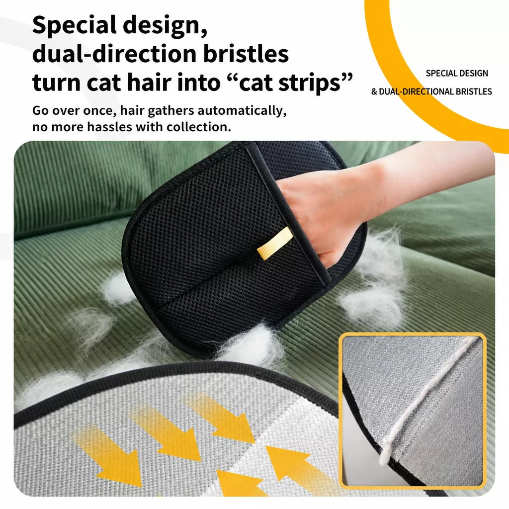 Washable Pet Hair Remover Brush