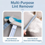 4-in-1 Pet Hair Remover Roller for Furniture and Carpets