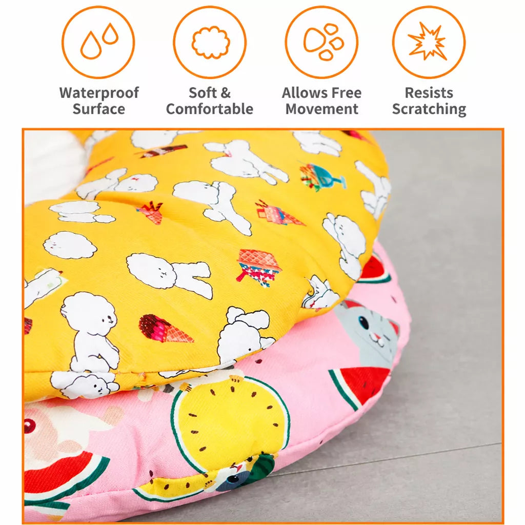 Soft Recovery Cone Collar for Dogs