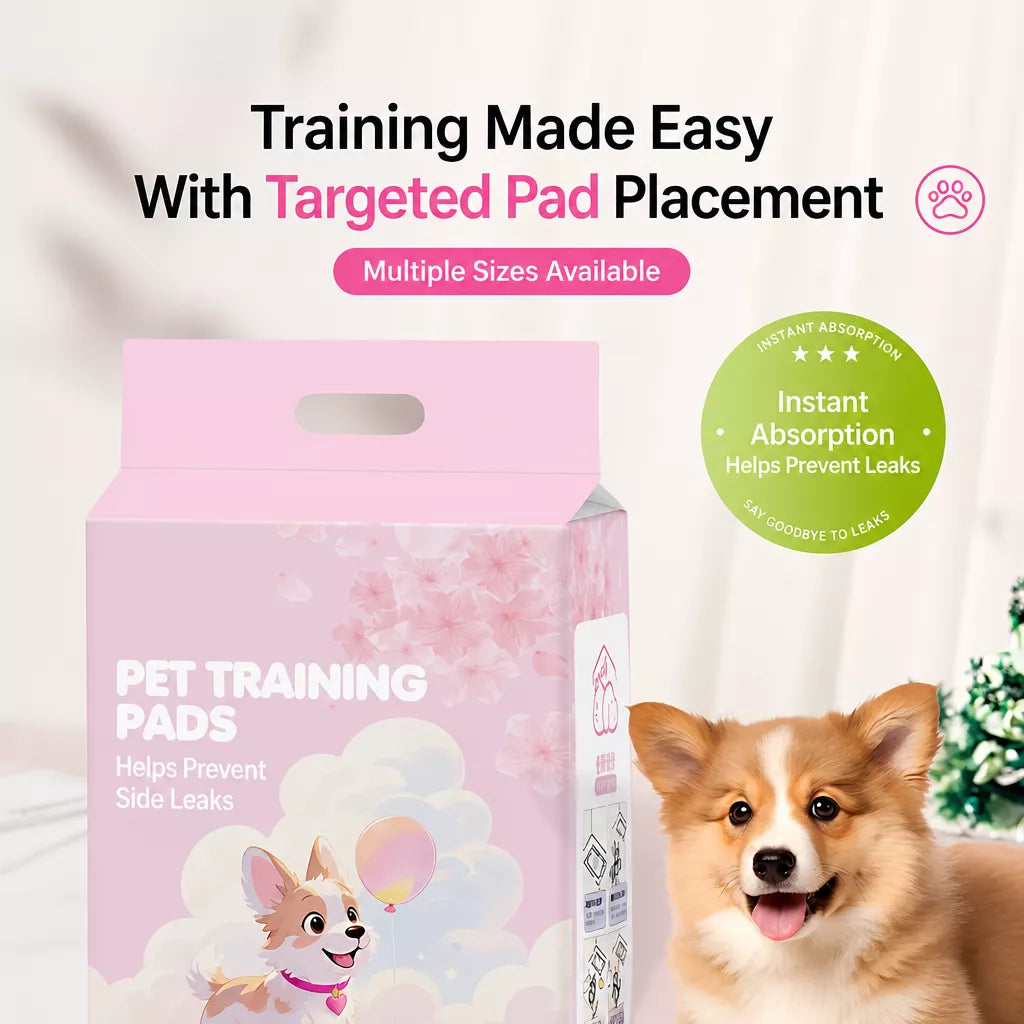 Disposable Dog Pee Pads