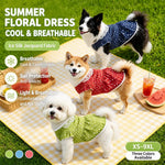 Lightweight Summer Shirt for Dogs and Cats