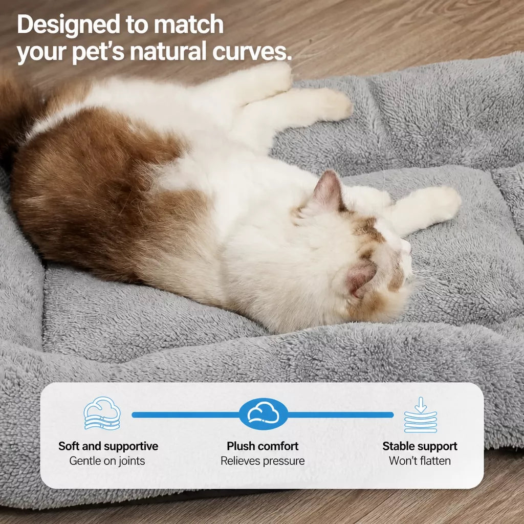 Dog & Cat Pet Bed