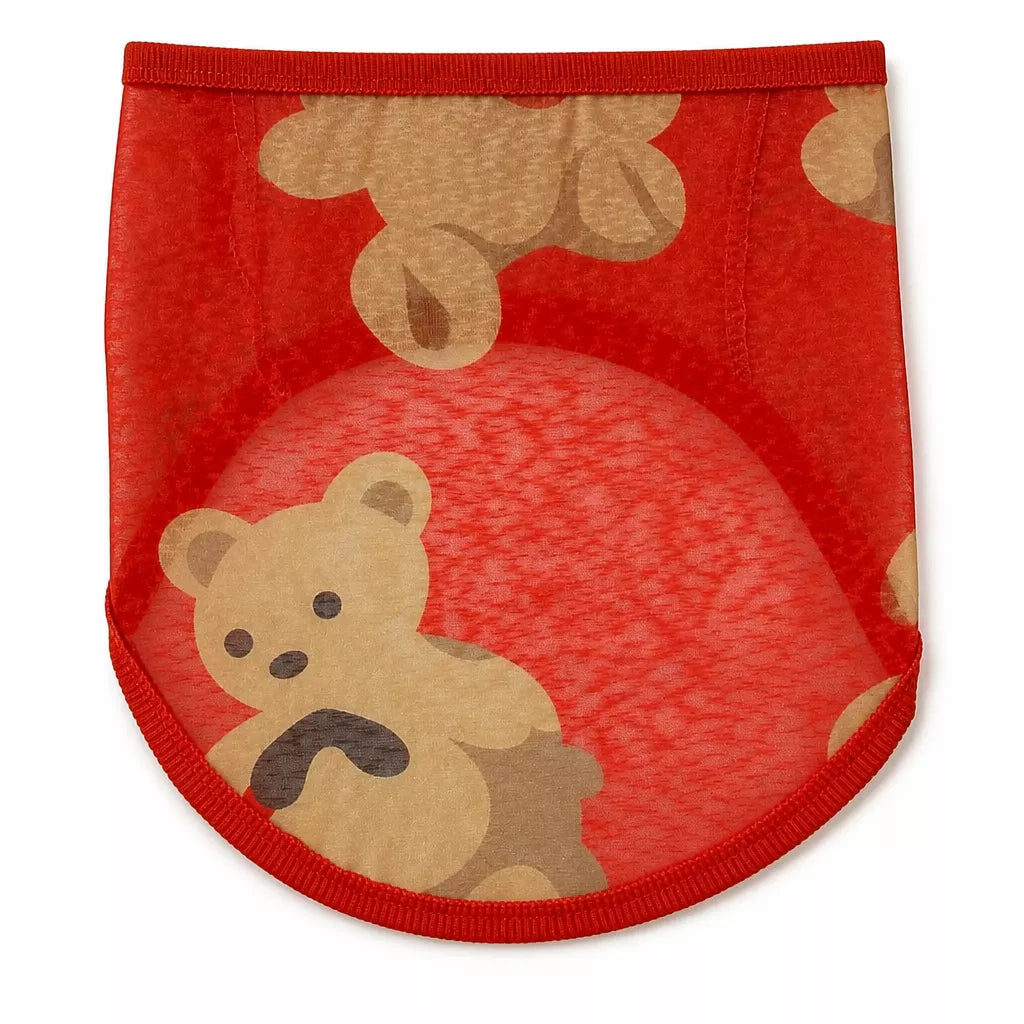 Lightweight Sleeveless Dog Vest for Small to Large Dogs