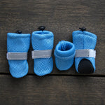 Mesh Dog Shoes with Soft Soles