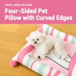 Nylon Pet Bed Mat for Small to Medium Dogs & Cats