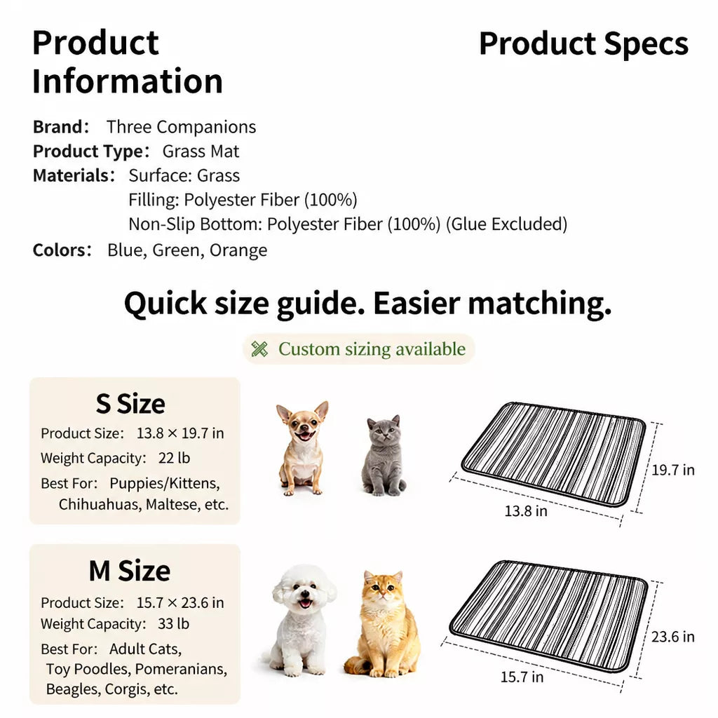 Silicone Pet Bed Mat