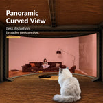 Indoor Multi-Level Cat Enclosure