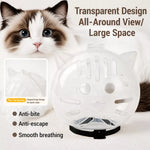 Cat Space Hood Elizabethan Collar