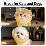 Mesh Dog Muzzle for Small Dogs