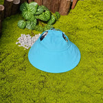 Adjustable Polyester Pet Bucket Hat for Dogs