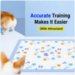 Bamboo Charcoal Pet Training Pads