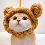 Character Costume Pet Hat for Cats and Dogs