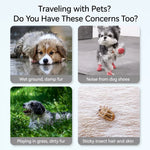 Four-Leg Dog Coverall